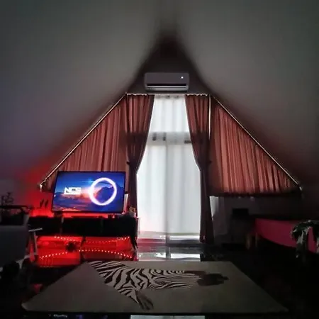 Doga Icinde Ferah Yasam Отель